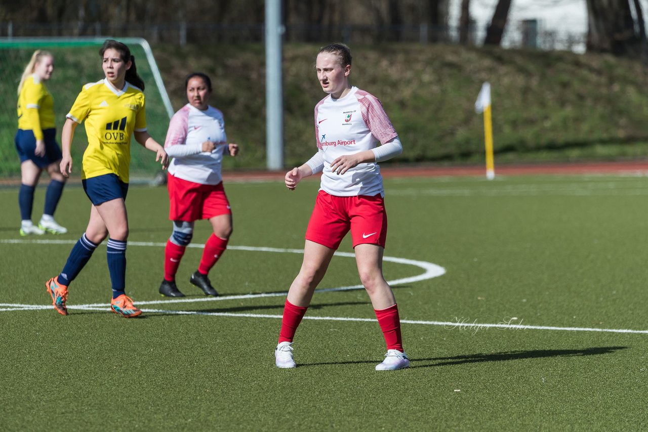 Bild 58 - F Walddoerfer SV 2 - SV Eidelstedt : Ergebnis: 1:3